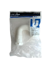 PCV J-BEND--1.25" , BAG
