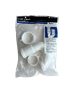 PVC J BEND--1.5" , BAG