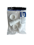 PVC J BEND--1.5" , BAG