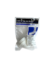 PVC 90 ELBOW--1.5" , BAG