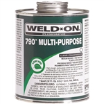 WELD-ON 790 MULTI-PURP. CEMENT, 4OZ