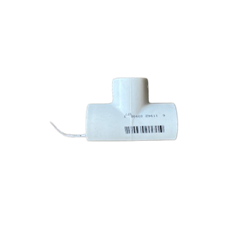 PVC TEE, 1/2"  (99075)