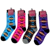 LADIES FASHION SOCKS, 16112 DESIGN