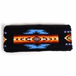 Nu Trendz knitted headband southwest pattern