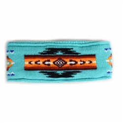 HEADBAND KNITTED, 16112 SW DESIGN MINT