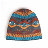 KNITTED BEANIE, RIVERS EDGE DESIGN