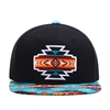 EMBROIDERED PATCH SNAP BACK HAT