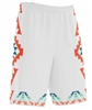 SHORTS, ATHLETIC SW DESIGN ASST SIZES