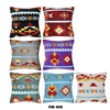 7 LAKES DESIGN SILK TOUCH CUSHION (FILLED) 18x18"