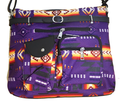 SHOULDER BAG SW DESIGN FLEECE