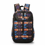 BACKPACK, COLLAPSIBLE, SOUTHWEST DESIGNS