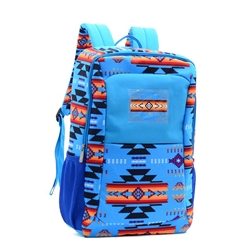 BACKPACK FLEECE UTILITY, ASST SOUTHWEST DESIGNS