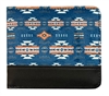 MENS WALLET, BI-FOLD FLEECE--16112