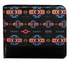 MENS WALLET, BI-FOLD FLEECE--16112