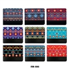 MENS WALLET, BI-FOLD FLEECE--7 LAKES & SPIRIT DESIGNS