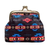 COIN PURSE, 16112 BLACK