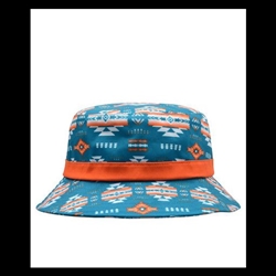 BUCKET HAT SOUTHWEST DESIGN TEAM COLORS