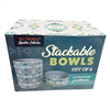 Solstice - Stackable Bowl Set of 4