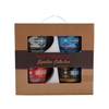 COFFEE MUGS, NATIVE BUTTERFLY (16112) GIFT SET
