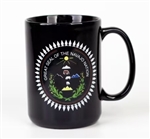 COFFEE MUG, NAVAJO NATION, 15oz