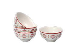 DINNER BOWL SET OF 4