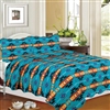 3PC QUILT SET, QUEEN, 16112 DESIGN