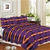 3PC QUILT SET, KING, 16112 DESIGN