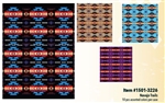 EL TORO 1-PLY QUEEN SIZE BLANKET