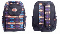 PICNIC BACKPACK W/PLACE SETTING FOR 4