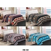 SILK TOUCH 1-PLY QUEEN BLANKET80x80, 17426