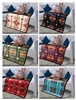 NU TRENDZ SOUTHWEST BABY BLANKET, SUPER PLUSH
