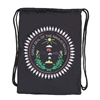 SOUTHWEST DESIGN DRAWSTRING BAGS, NAVAJO NATION