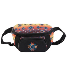 FANNY PACK, CANVAS PRINTED
