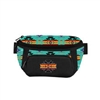 FANNY PACK, CANVAS PRINTED 16112 MINT