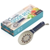 CERAMIC SPOON REST, 4 1/4" x 8 3/4" SIZE