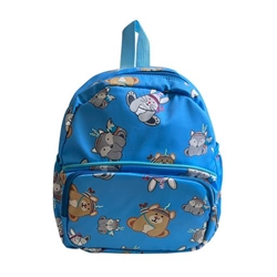 SMALL KIDS TOY BACKPACK