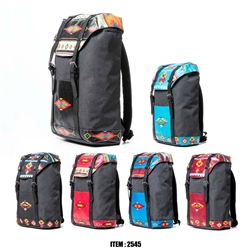 DELUXE TRAVEL BACKPACK