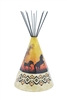 Horse Large Tipi Lamp, 10 " base x 18" height