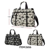 LAPTOP BAG, LARGE, MODERN MOSIAC