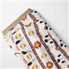 COTTON FABRIC BOLT, MED WHEEL-15YDS/BOLT