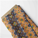 COTTON FABRIC BOLT, DIAMOND STAR-15YDS/BOLT