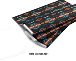 COTTON FABRIC BOLT, 16112 BLACK--15YDS/BOLT