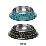 Pet Bowl, Stainless Steel