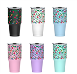 TRAVEL MUG (TUMBLER) 30oz, ANISHINAABE ESSENCE