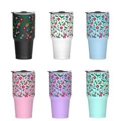 TRAVEL MUG (TUMBLER) 30oz, ANISHINAABE ESSENCE
