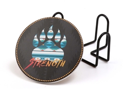 Strength Coaster Set