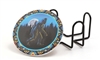 Sasquatch Coaster Set