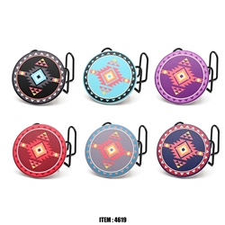 Thunder Spirit Coaster Set