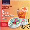 Anishinaabe Delight Coaster Set