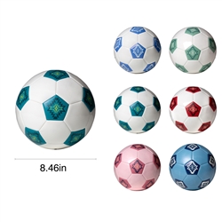 SOCCERBALL, NU TRENDZ SOUTHWEST DESIGN